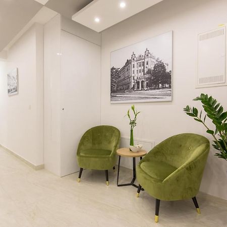 Apartmani I Sobe Pejacevic 오시예크 외부 사진