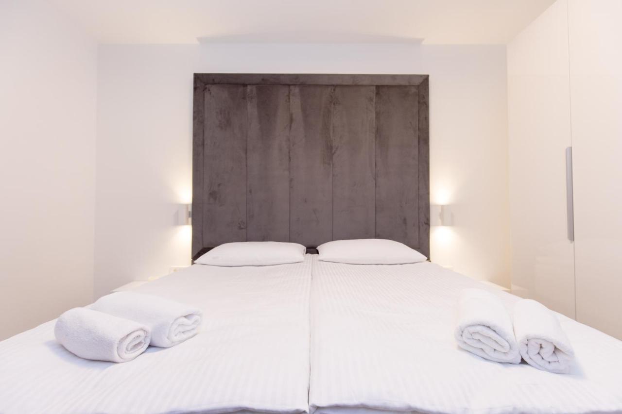 Apartmani I Sobe Pejacevic 오시예크 외부 사진