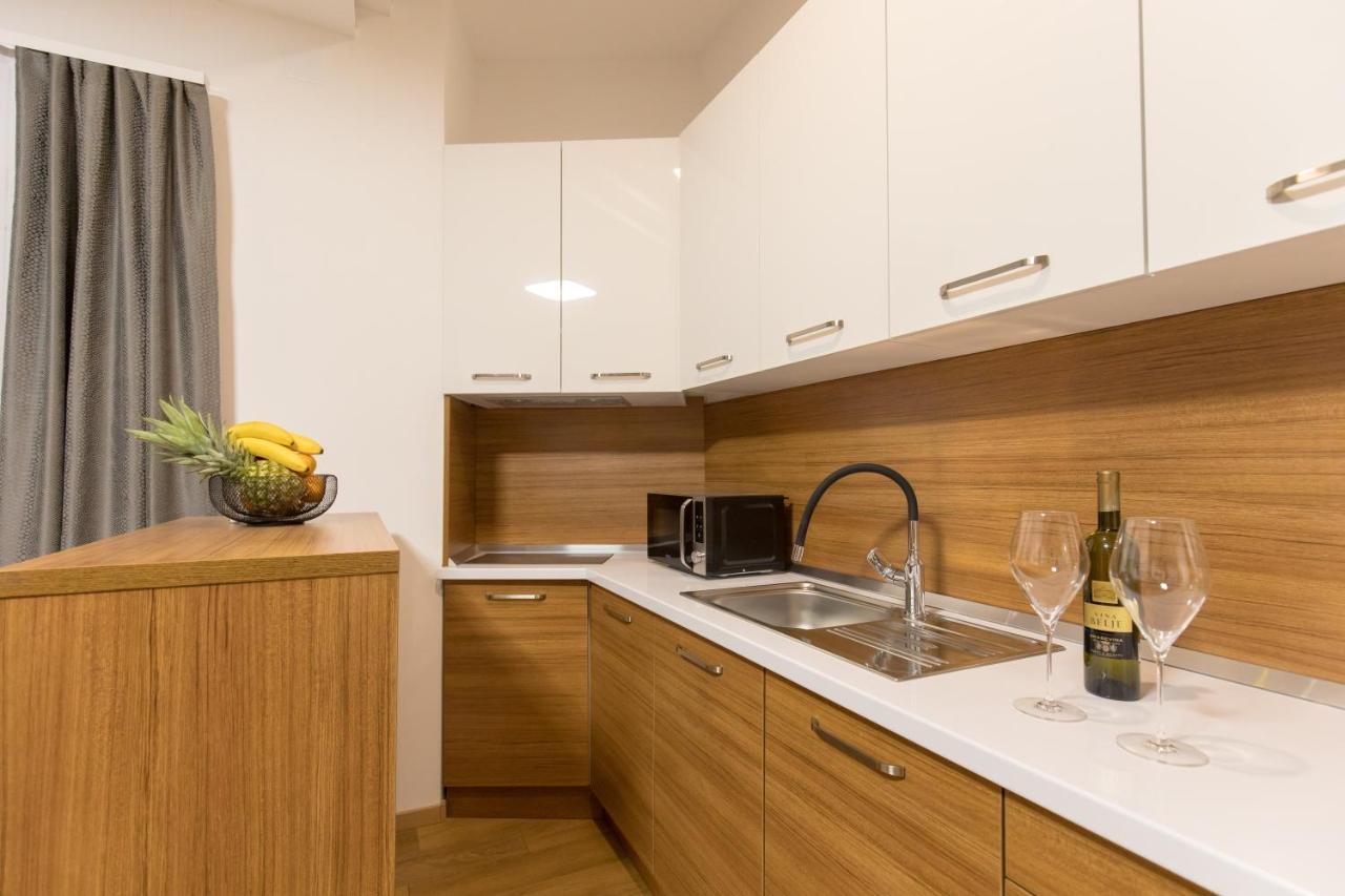 Apartmani I Sobe Pejacevic 오시예크 외부 사진