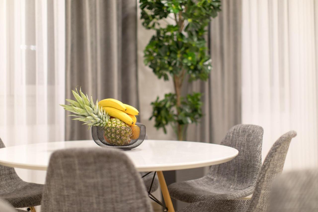 Apartmani I Sobe Pejacevic 오시예크 외부 사진
