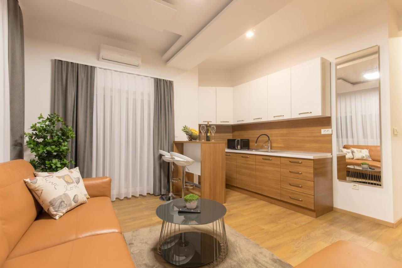 Apartmani I Sobe Pejacevic 오시예크 외부 사진