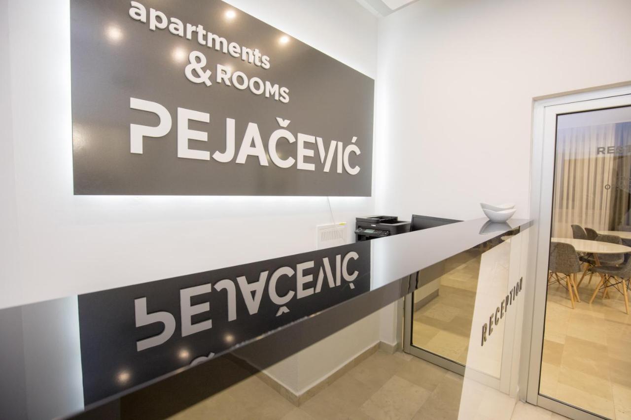 Apartmani I Sobe Pejacevic 오시예크 외부 사진