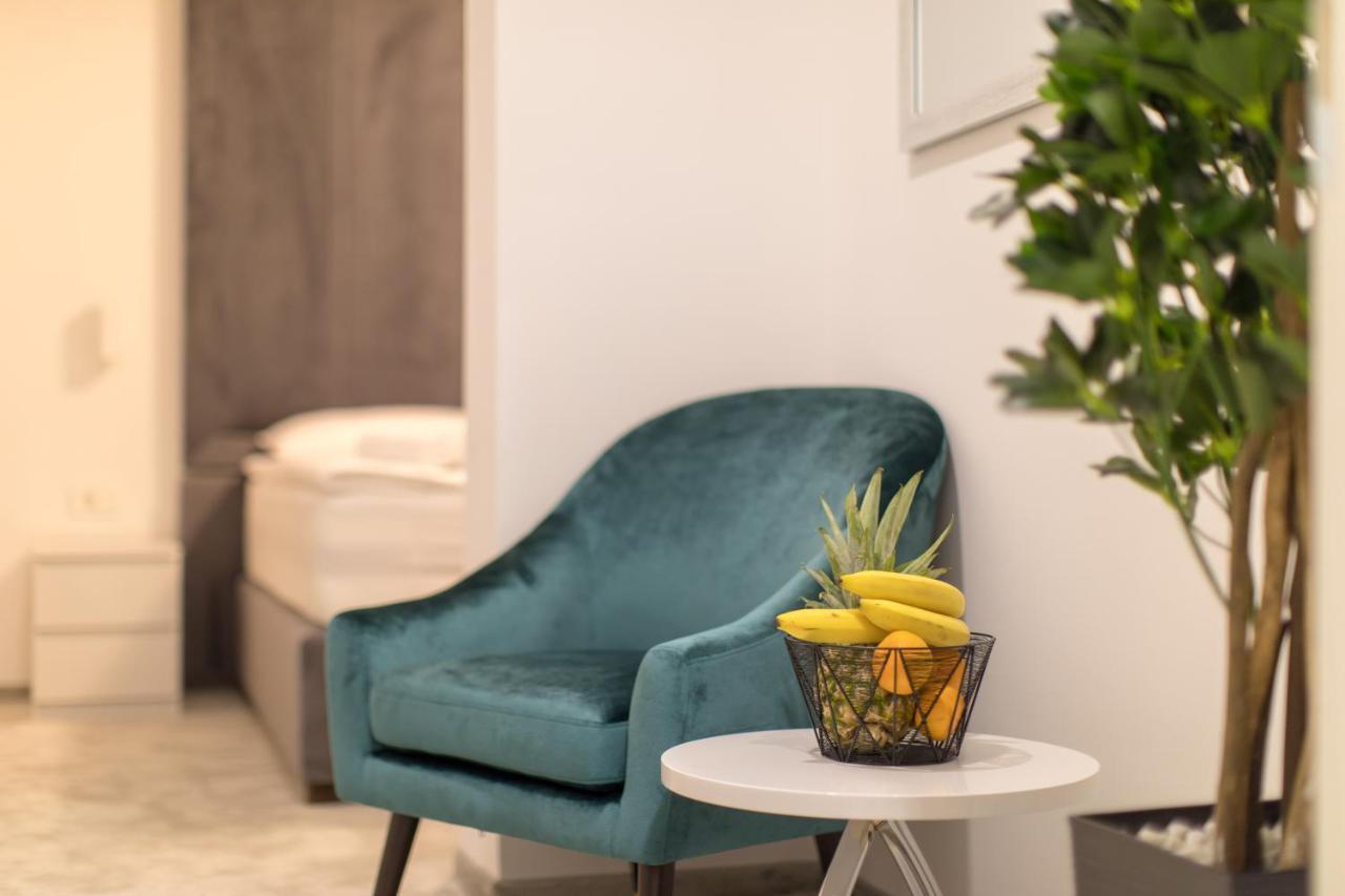 Apartmani I Sobe Pejacevic 오시예크 외부 사진