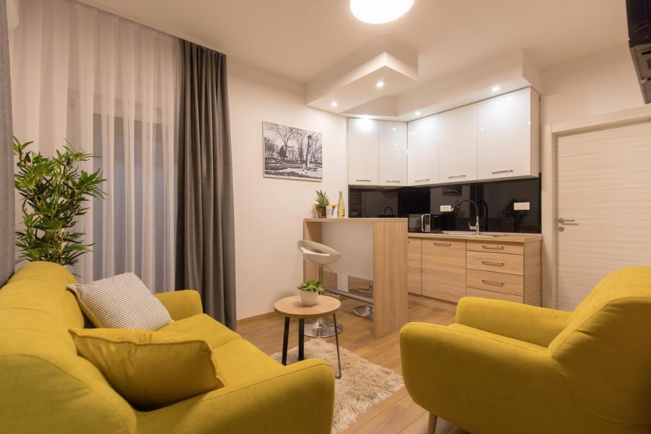 Apartmani I Sobe Pejacevic 오시예크 외부 사진
