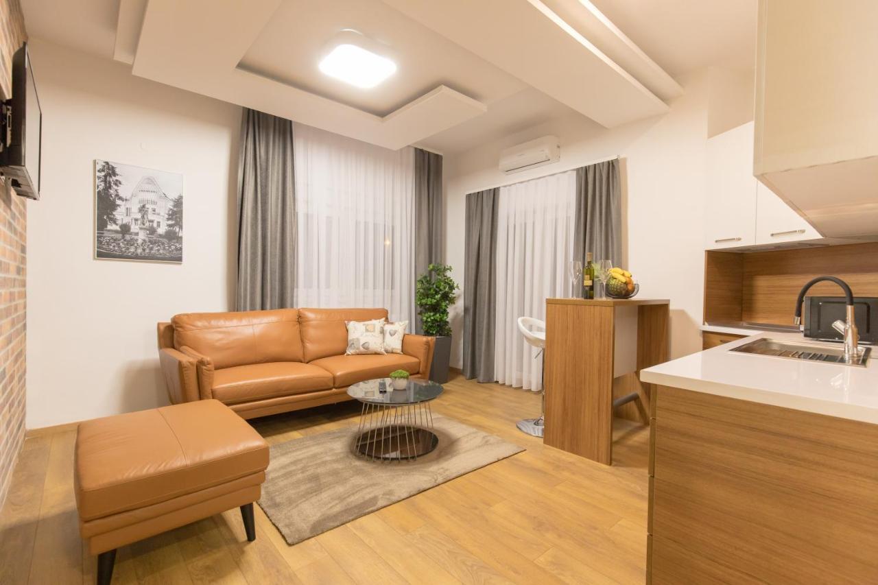 Apartmani I Sobe Pejacevic 오시예크 외부 사진